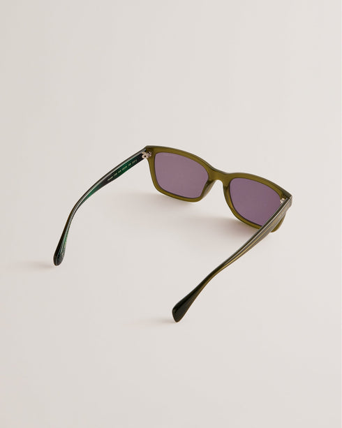 CHRIIS-Eyewear-Square Framed Sunglasses- Ted Baker Romania